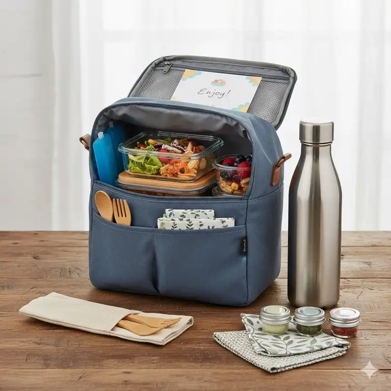 7 Best Lunch Bag Accessories That Transform Your Meals 2025