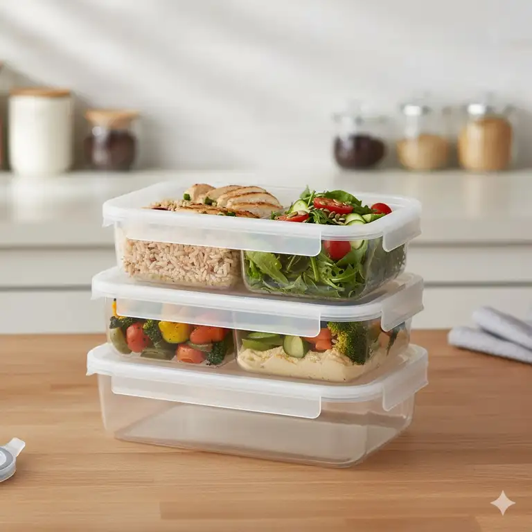 2 Compartment Food Containers: The 7 Ultimate Picks (2025) for Fresh & Organized Meals