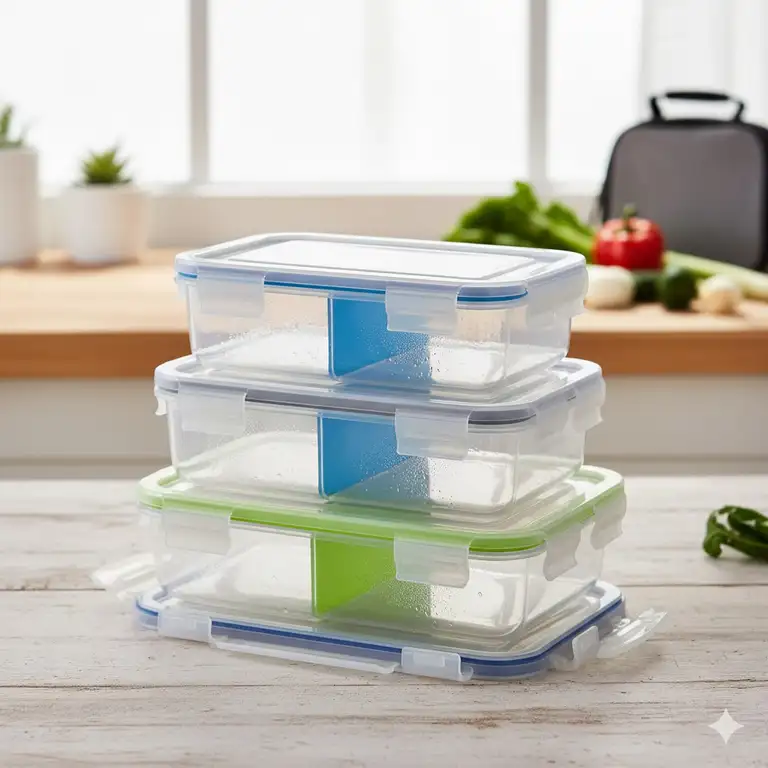 7 Best 2 Compartment Food Storage Containers (2025 Review)