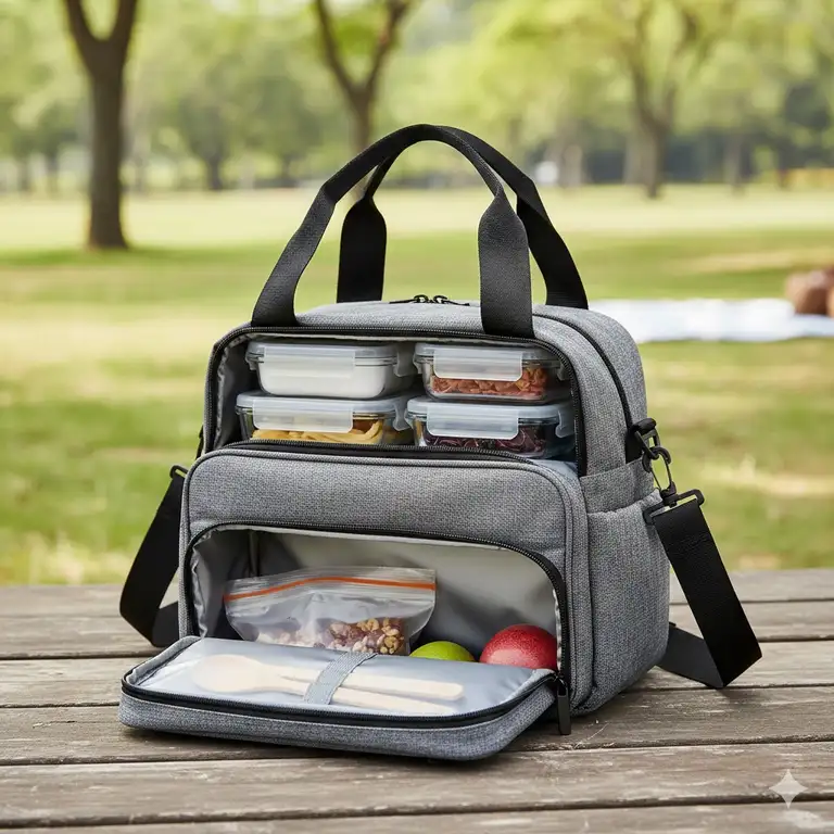 2 compartment lunch bag Secrets: 7 Shocking Expert Picks