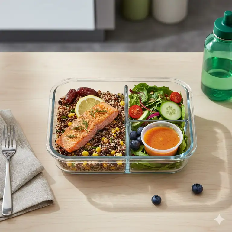 7 Best 2 Compartment Containers for 2025: Save Time