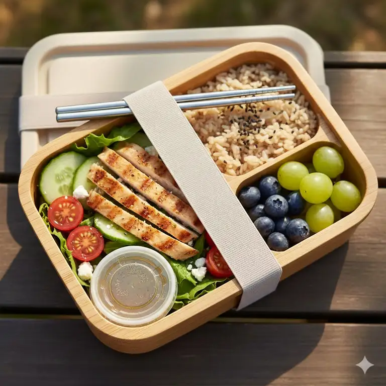 3 Compartment Bento Box: 7 Amazing Picks for Effortless Lunch Prep