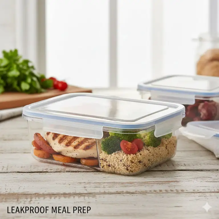 🤯 The Ultimate Guide to the 3 Compartment Container with Lid: 7 Shocking Product Picks