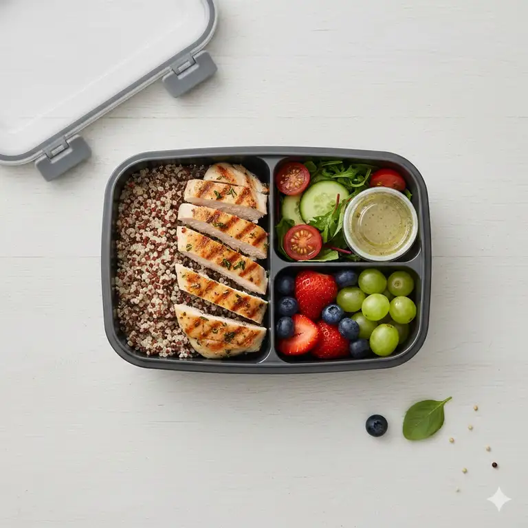 7 Best 3 compartment lunch box Options for 2026: Expert Review