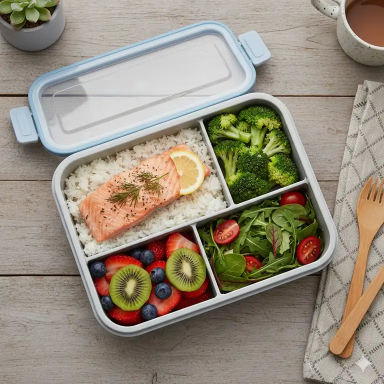 7 Best 4 compartment bento box Options for 2026: Expert Guide!
