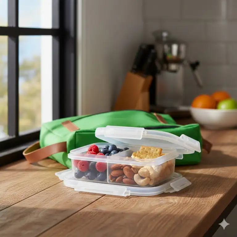 7 Best 3 Compartment Snack Container Choices for 2026: Expert Guide
