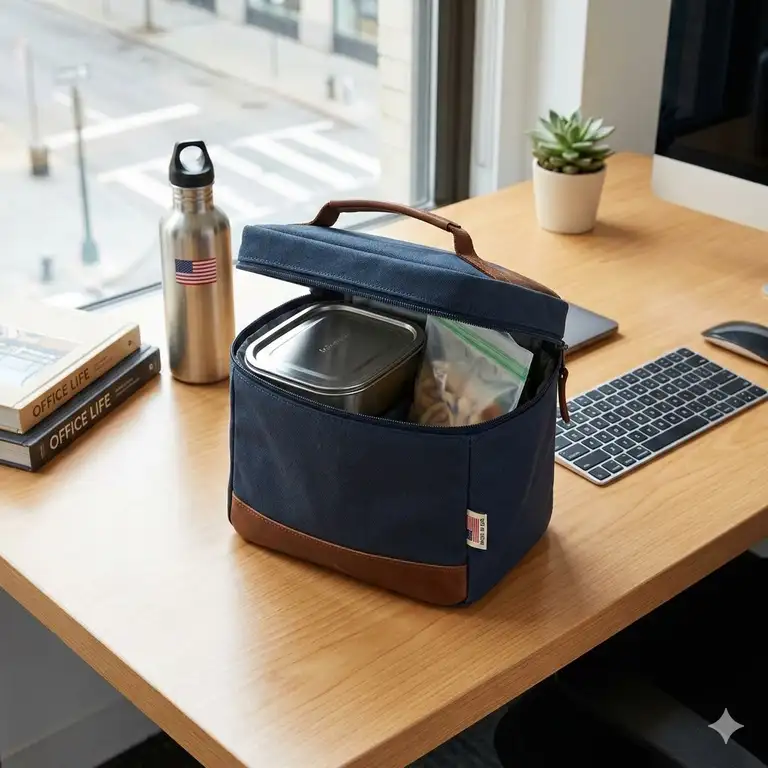 7 Best American Made Lunch Bag Options for 2026: Rugged and Reliable