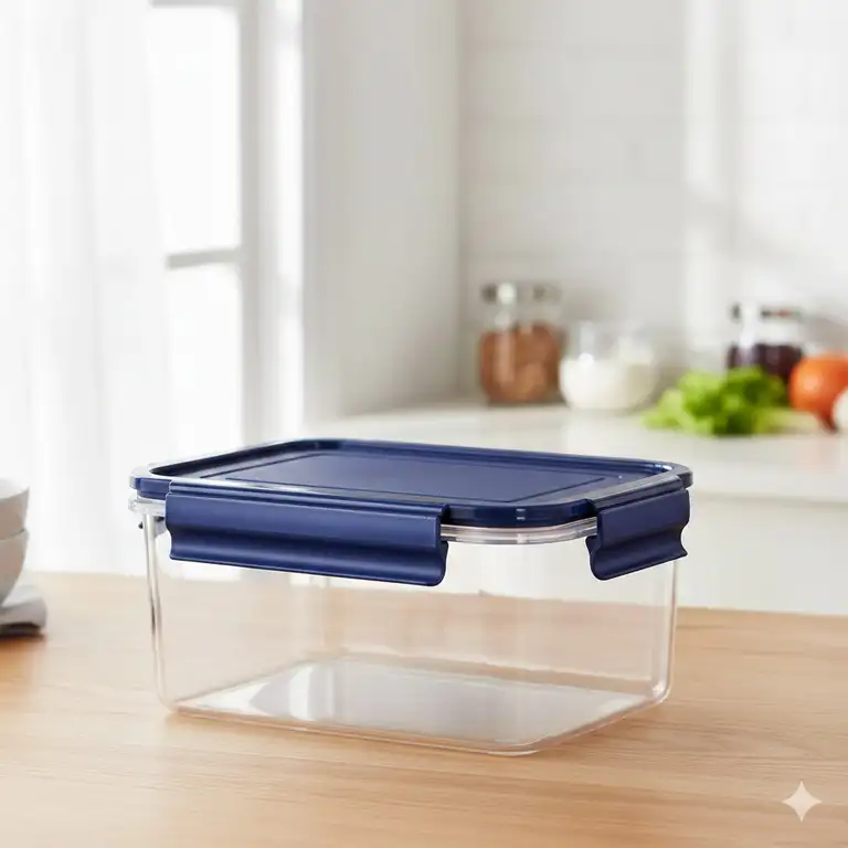 7 Best 4 litre food container Options for Your 2026 Kitchen: Pro Guide