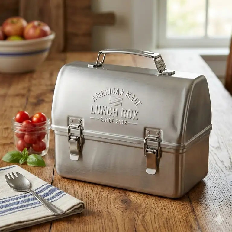 7 Best american made lunch box Options for 2026: Rugged & Reliable