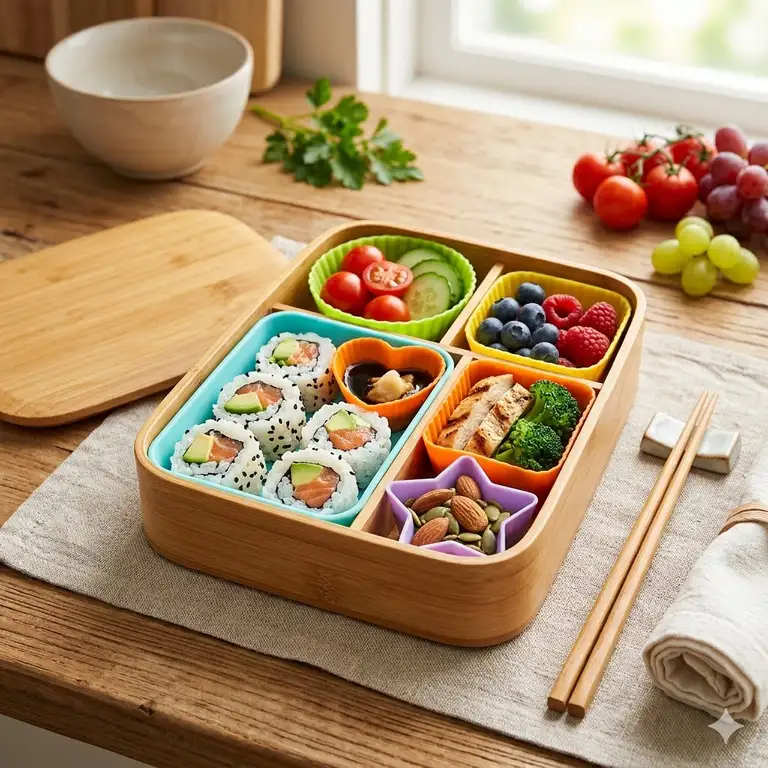 5 Best bento box silicone cups for 2026: Expert Guide & Reviews