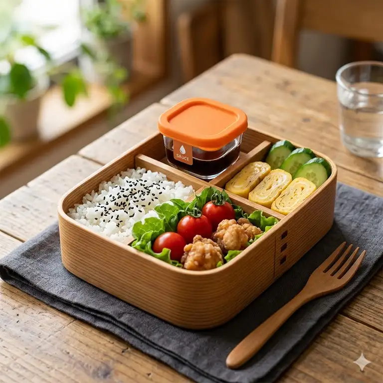 5 Best bento box sauce container Options for 2026: No More Mess!