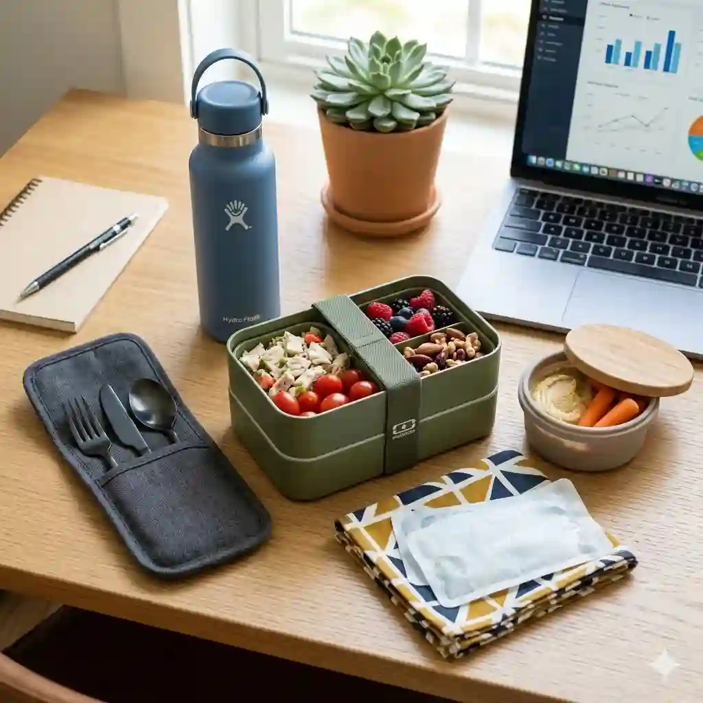 5 Best lunch box accessories for adults in 2026: An Expert’s Review