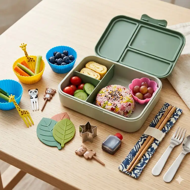 5 Essential bento box supplies for 2026: 10 Must-Have Picks for Perfect Meal Prep