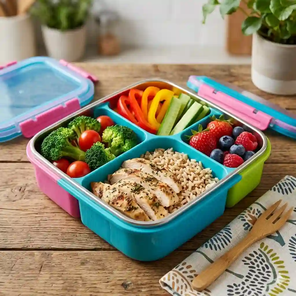 5 Best bpa free bento Boxes of 2026: An Expert’s Unfiltered Guide