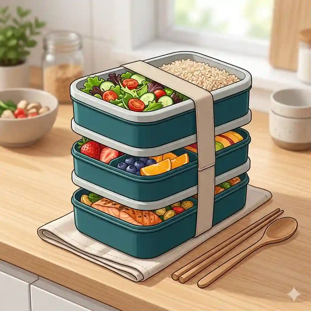 5 Best Stackable Bento Lunch Box Options for 2026 (Expert Tested)