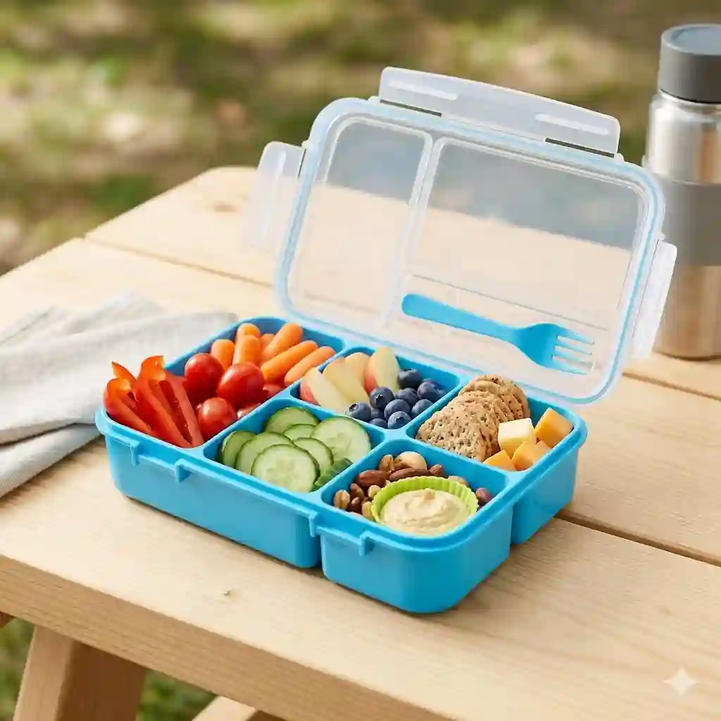 5 Best bpa free snack box Options for 2026 (Expert Tested & Reviewed)